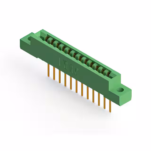 807-012-547-102 EDAC Inc.  Edgeboard Connectors